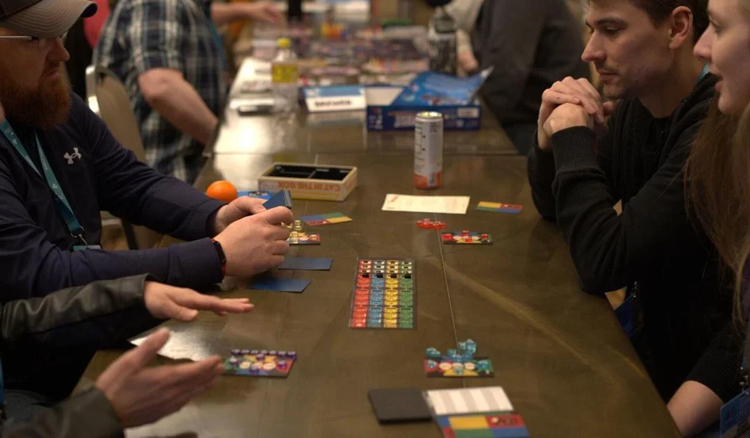 Journal Star | ‘Anybody Can Be Here’ – Board Game Festival Celebrates 10 Years With Accessible Event