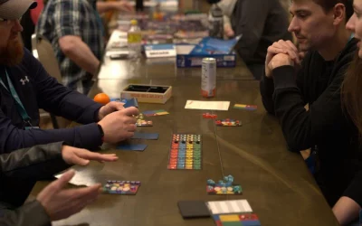 Journal Star | ‘Anybody Can Be Here’ – Board Game Festival Celebrates 10 Years With Accessible Event