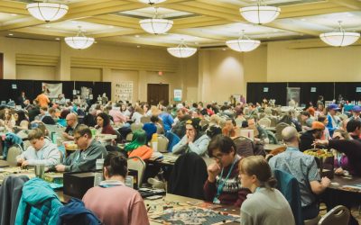 Channel 8 News | Board Game Festival Takes Over the Cornhusker Hotel in Lincoln