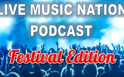 Live Music Nation Podcast | Ken and Cameron w Great Plains Game Festival