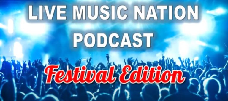 Read more about the article Live Music Nation Podcast | Ken and Cameron w Great Plains Game Festival