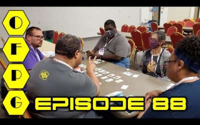 Our Family Plays Games | Episode 88 (Great Plains Gaming Festival pt.2)