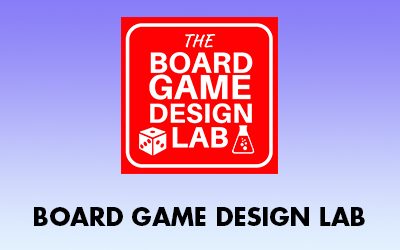 Board Game Design Lab
