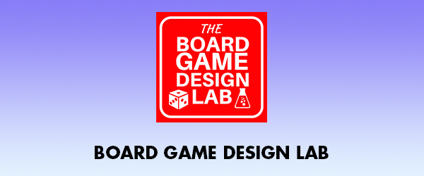 Read more about the article Board Game Design Lab