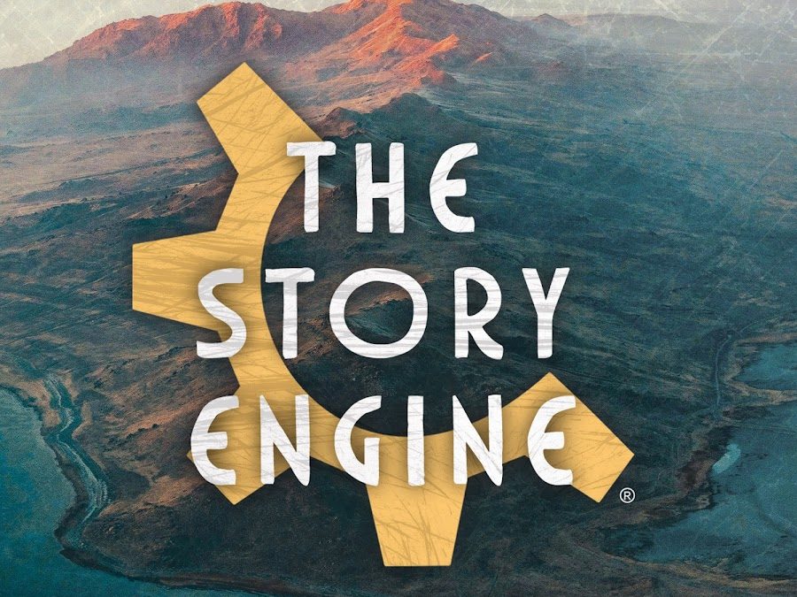 The Story Engine: Lesson Plans & Activity Sheets