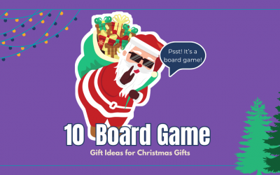 10 Board Game Gift Ideas