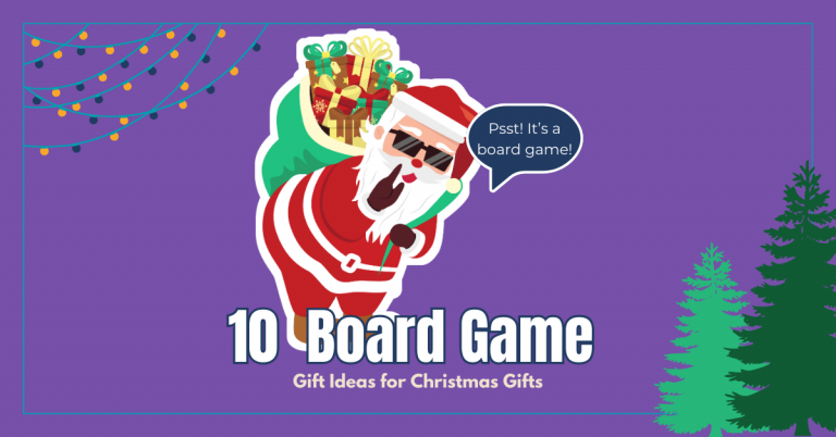 Read more about the article 10 Board Game Gift Ideas