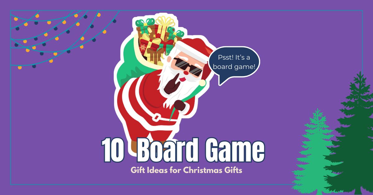 You are currently viewing 10 Board Game Gift Ideas