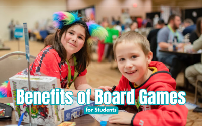 The Benefits of Board Games for Students